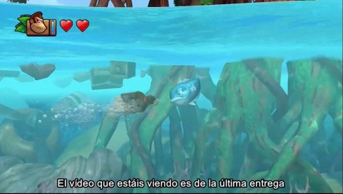 Donkey Kong Country Tropical Dreeze