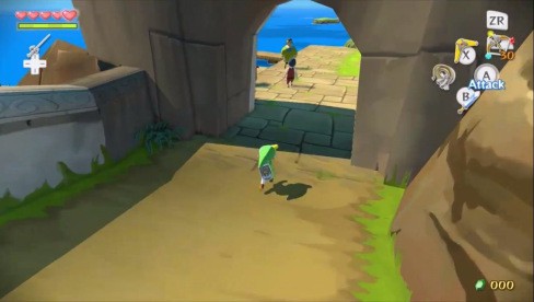 The Legend of Zelda: The Wind Waker HD 2