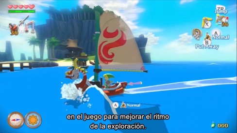 The Legend of Zelda: The Wind Waker HD 3