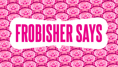  Frobisher logo carga
