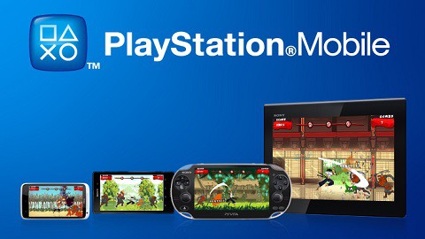  PlayStation mobile logo
