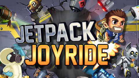  Jetpack Joyride logo