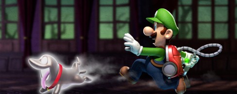 No temáis que Luigi's Mansion 2 no dará miedo a los niños