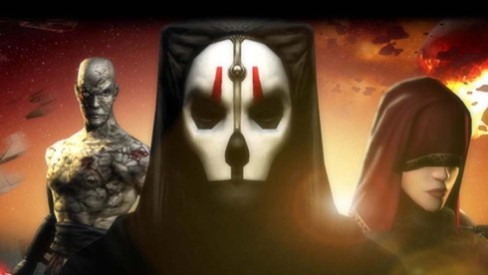 Star Wars: Caballeros de la Antigua República