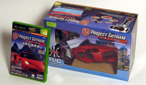 Project Gotham Racing 2