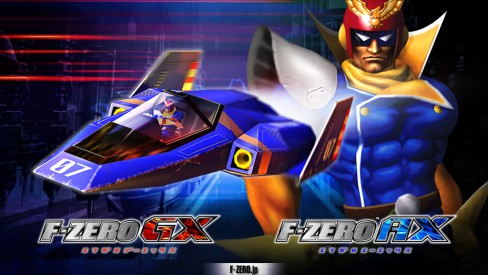 F-Zero GX