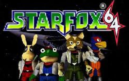 Star Fox 64