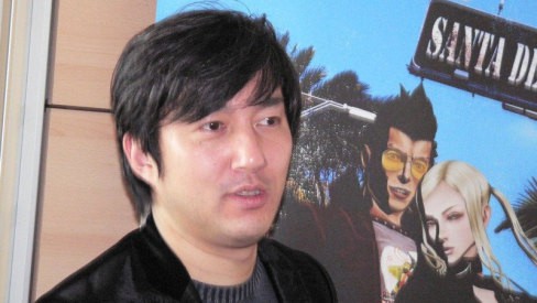 Goichi Suda