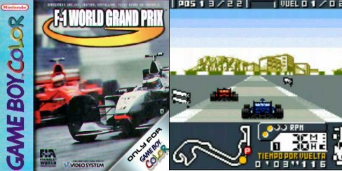 F1 World Grand Prix