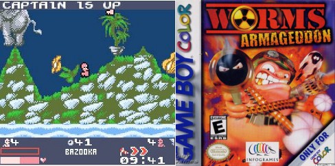 Worms Armageddon