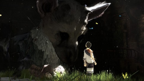 The Last Guardian