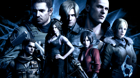 Resident Evil 6