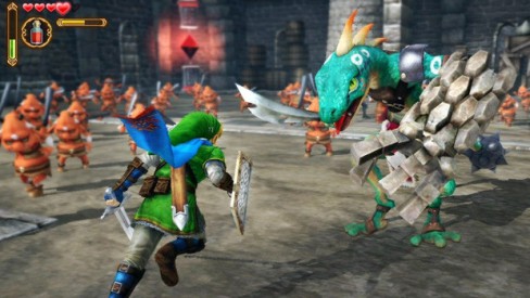 Hyrule Warriors