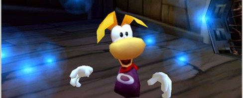 'Rayman 3D'