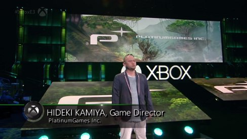 Hideki Kamiya