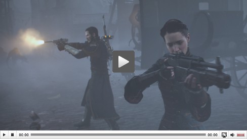 The Order 1886