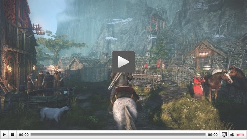 The Witcher 3: Wild Hunt