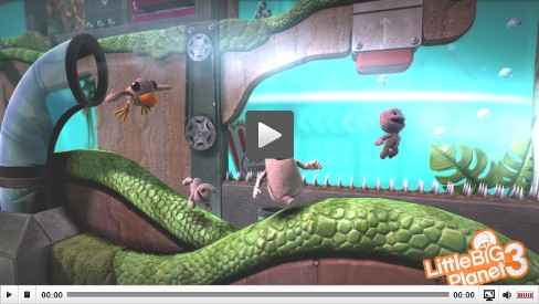 Little Big Planet 3