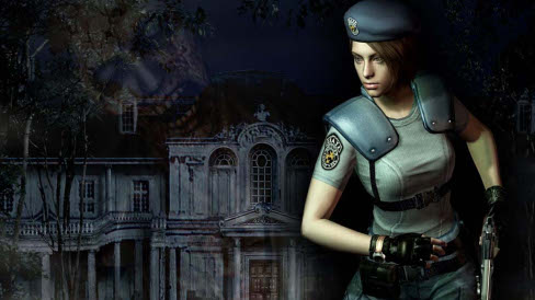Jill Valentine