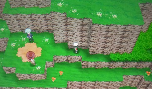 Imagen de la demo de 'Pokémon Rubí Omega' y 'Pokémon Zafiro Alfa'