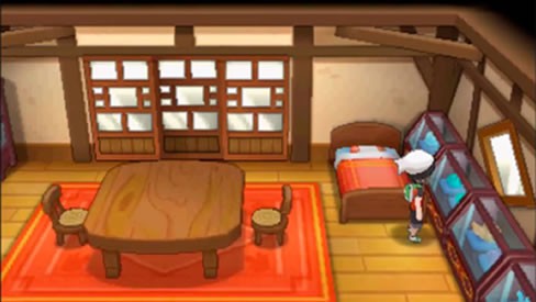 Nueva misión de la demo de 'Pokémon Rubí Omega' y 'Pokémon Zafiro Alfa'