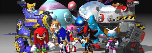 'Sonic Adventure 2'