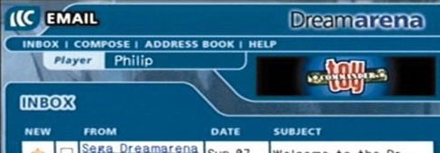 Aspecto de Dreamarena