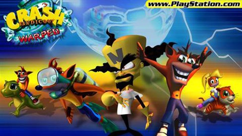 Crash 3