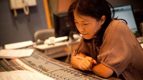 Yoko Shimomura