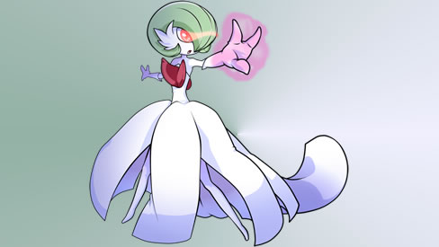 Mega-Gardevoir