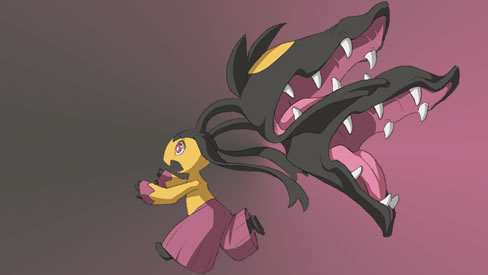 Mega-Mawile