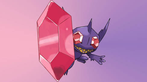 Mega-Sableye