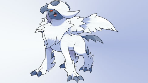 Mega-Absol