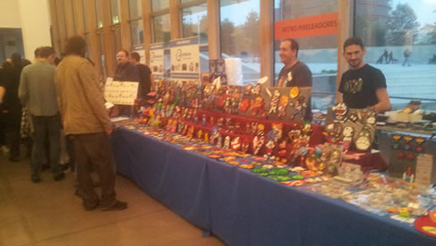 Esto es Retro Barcelona