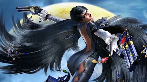 Bayonetta 2