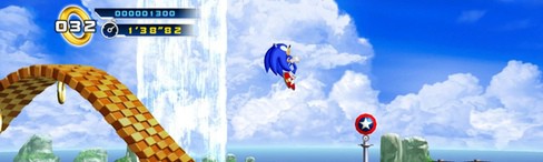 'Sonic The Hedgehog 4'