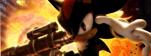'Shadow The Hedgehog'
