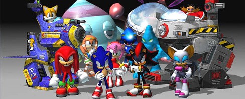 'Sonic Adventure 2 Battle'
