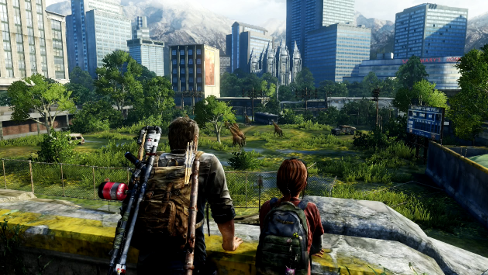 The Last of Us