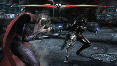 Injustice: Gods Among Us