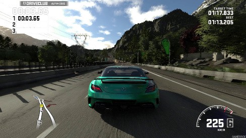 DriveClub