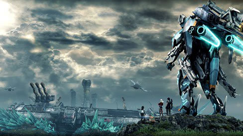 'Xenoblade Chronicles X