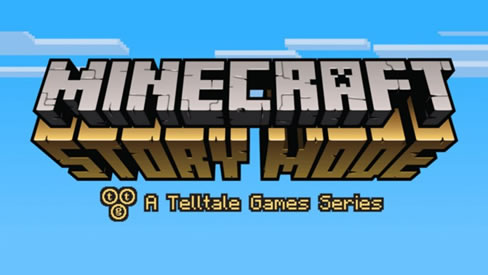 Minecraft y Telltale... toma ya