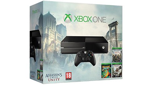 Xbox One Assassin's Creed