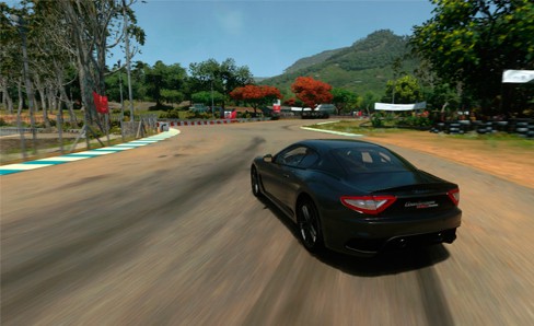 Driveclub