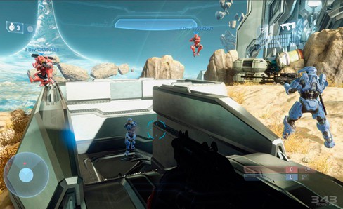 Halo Master Chief Collection