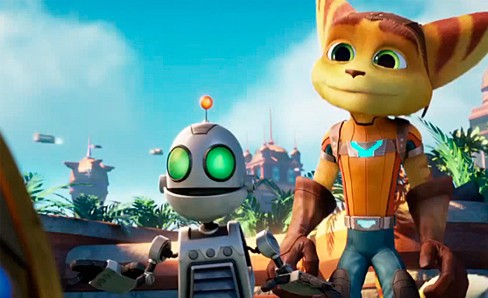 Ratchet & Clank