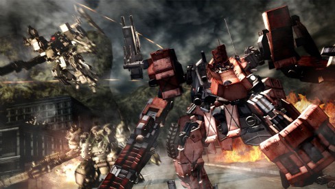 Armored Core