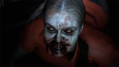 survival horror RE 12