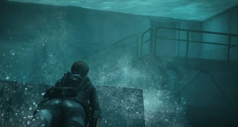 survival horror RE 20